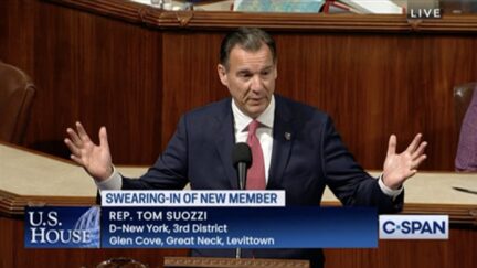Tom Suozzi Encourages Congress to WAKE UP!